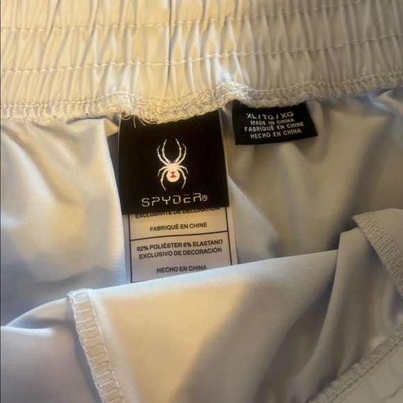 Spyder Ladies' Active Short Flex Web XL NWT - Picture 5 of 5